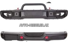 Jeep Wrangler 2019-2025 ön buferi